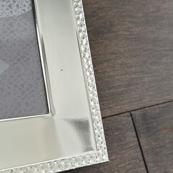 HOME SENSE Silver Sparkle Gallery Wall Picture Frame Set, Various Sizes, Decor - Picture 13 of 13